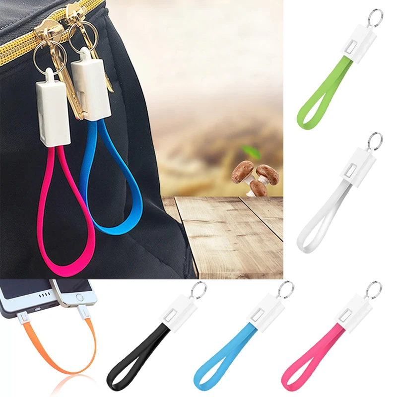 Портативный зарядный кабель для синхронизации данных многофункциональный usb