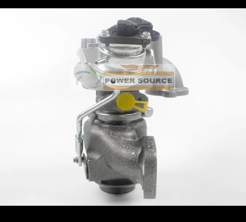 Турбокомпрессор 49373-02003 49373-02013 49373-02002 9673283680 для Peugeot 2008 1 4 HDi 208 308 Ford Fiesta VIII 1.6L TDCi |