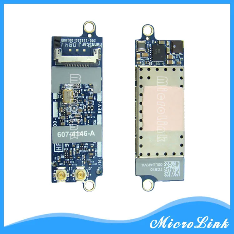 Wifi карта для Macbook Pro unibody A1278 A1286 A1297 WIFI Bluetooth Карта Аэропорта 2008 2009 2010|wifi card|airport cardwifi