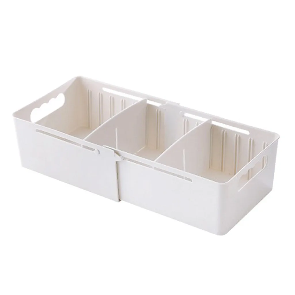 Новинка органайзер для макияжа ящик хранения и организации ванной комнаты