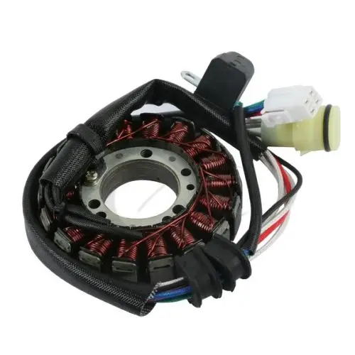 Катушка статора мотоцикла для Yamaha RAPTOR 660 YFM660 2001 2005 генератор 02 03 04|Зажигание