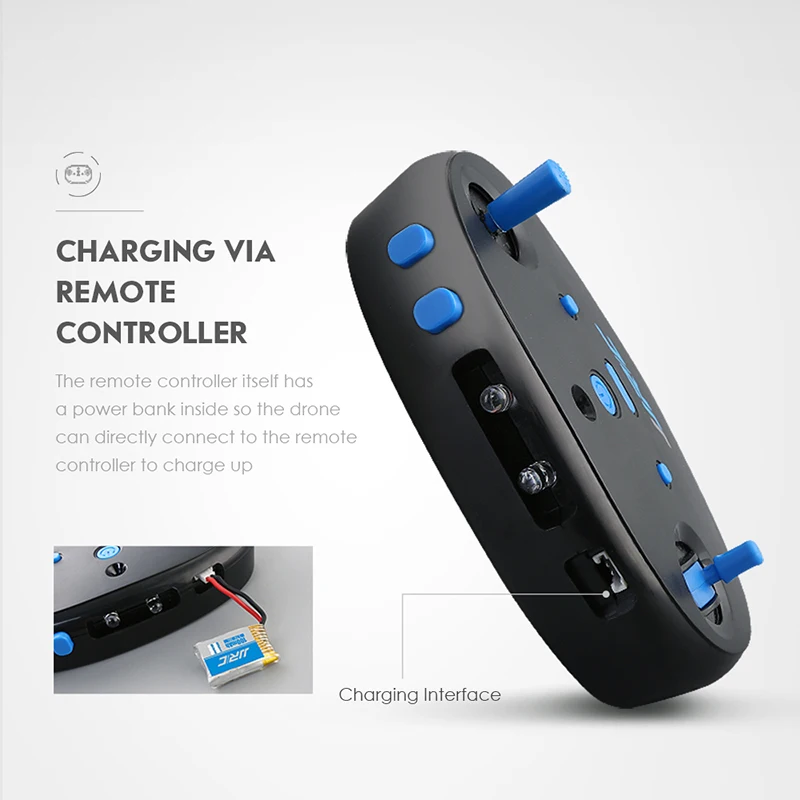 JJRC H48 мини дрона с дистанционным управлением 2,4G 4CH 6-осевой вертолет 3D сальто Р/У вертолет с дистанционным Управление H36 беспилотный игрушки для детей, подарок