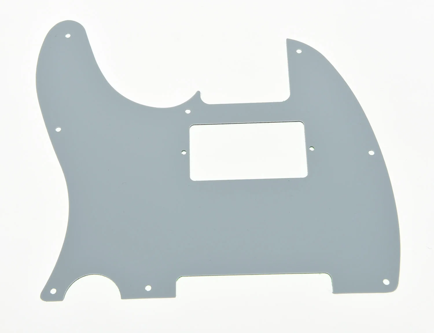 KAISH TL Humbucker царапина пластина гитара маркер зеленый (желтый фиолетовый синий