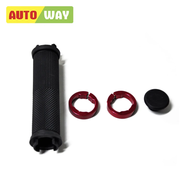 Велосипедные ручки из алюминиевого сплава для горных велосипедов Нескользящие