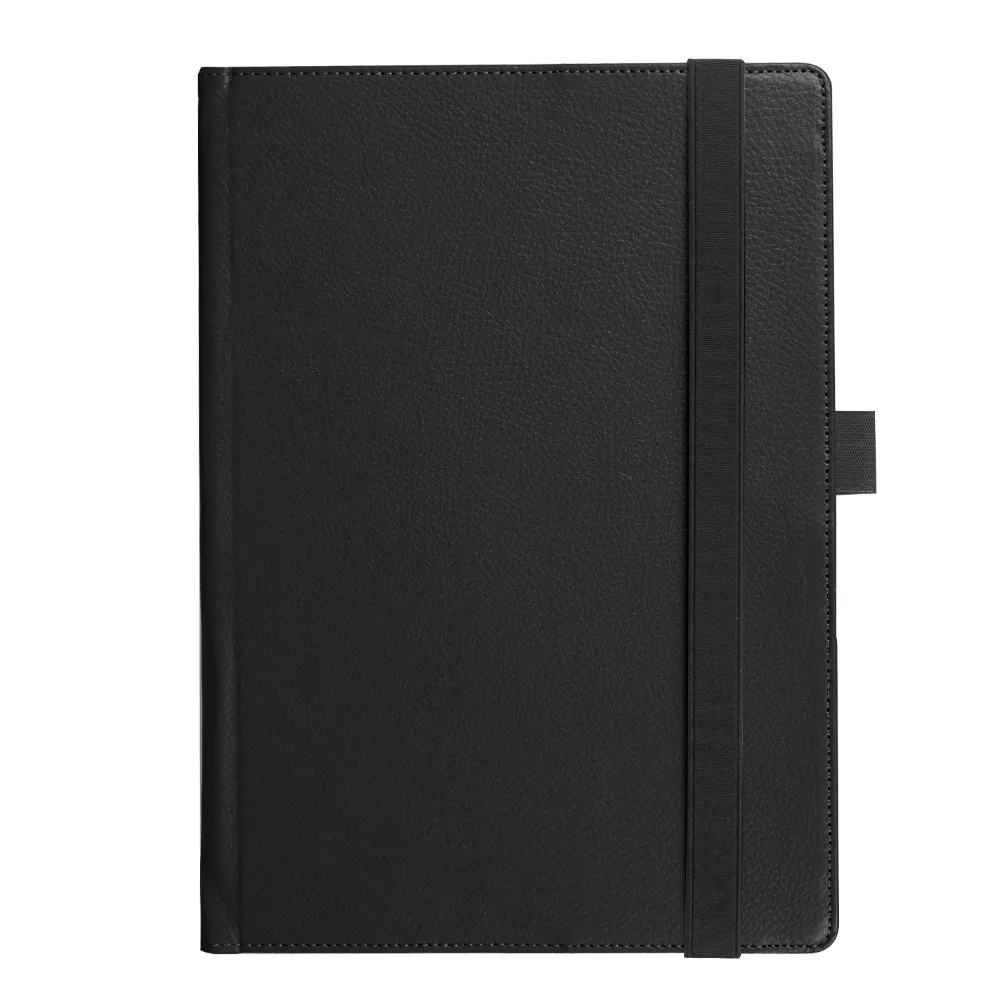 Чехол книжка с клавиатурой для Lenovo YOGA Book 2016 10 1 дюйма из ПУ кожи|keyboard case|leather