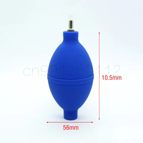 

Strong Air Blower Pump Dust of Dust Blower Cleaner Rubber Lens Cleaner DSLR Tool For SLR Camera Binocular Lens CCD