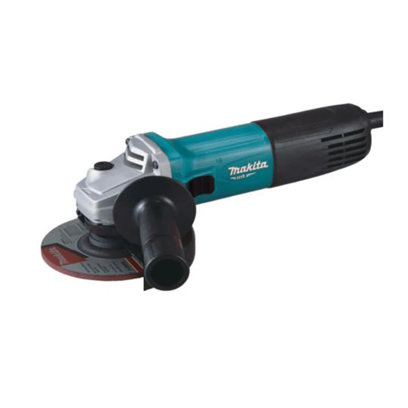 Makita M9508B угловой шлифовальный станок 125 мм для резки