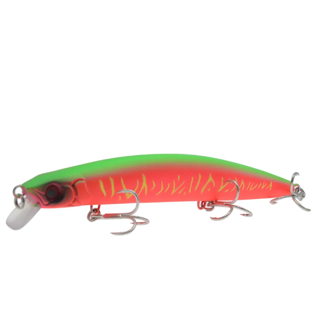 55 мм рыболовная приманка заготовки Неокрашенная 2019 тонущий мелкий кровяной крюк