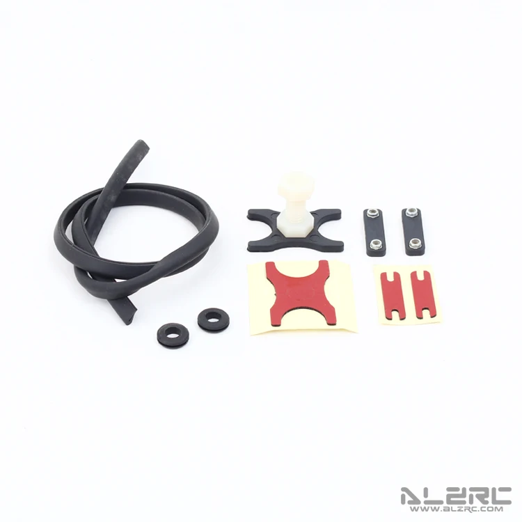 ALZRC Devil 380 вертолет быстрая картина из стекловолокна Навес набор P B Fit SAB Goblin