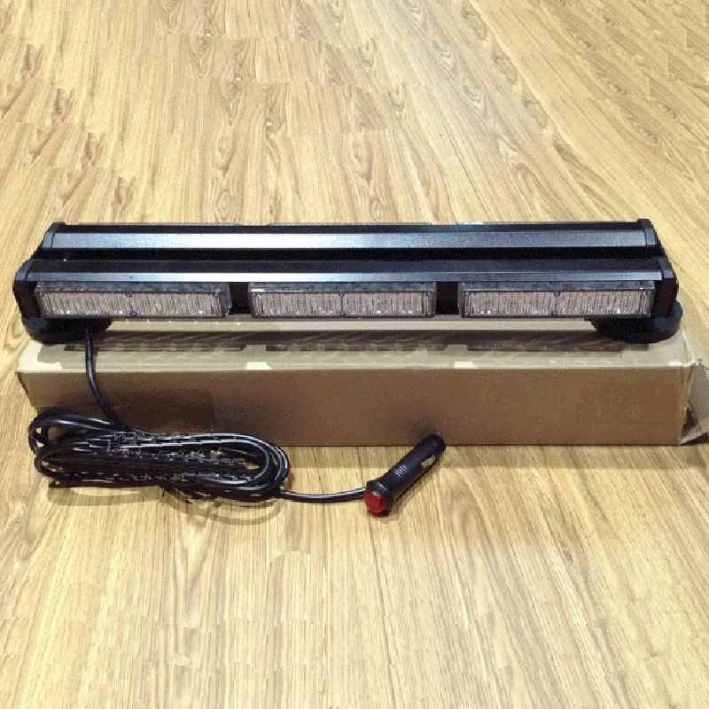 12v 18 дюймов Led аварийной ситуации strobe адвокатского сословия СИД 360 градусов