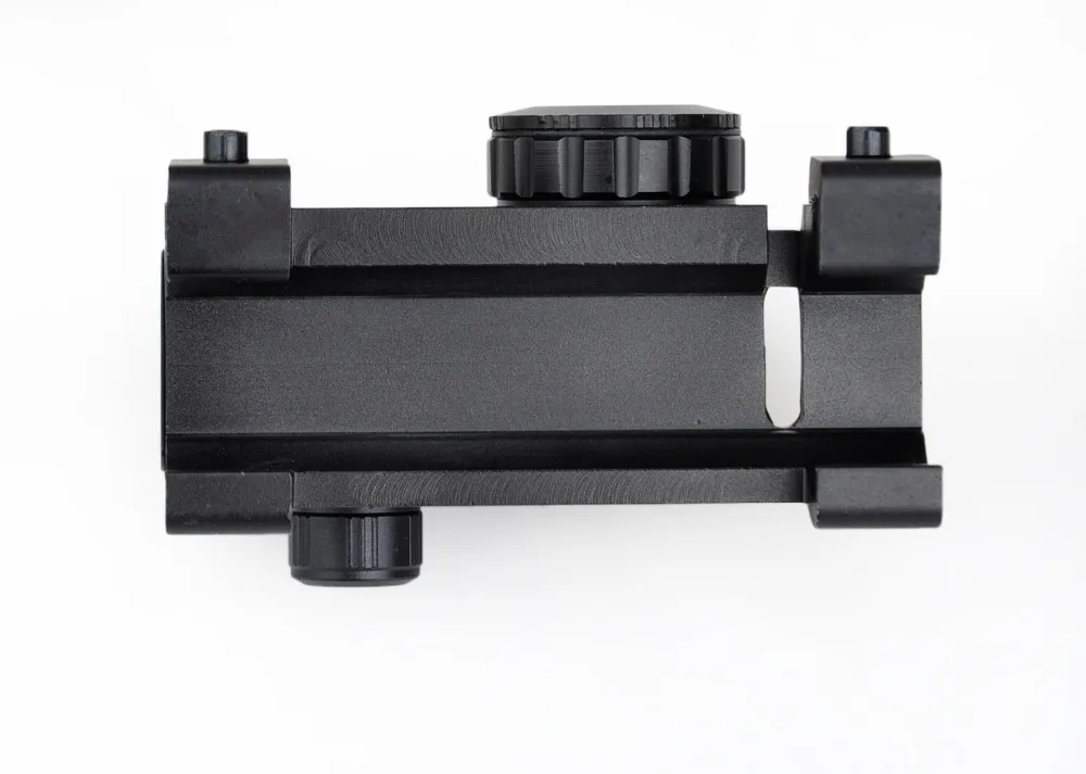 

Acecare New Tactical Mini Micro Reflex Red&Green Dot Scope Sight with QD Quick Riser Mount Quick Detach Red Dot sight