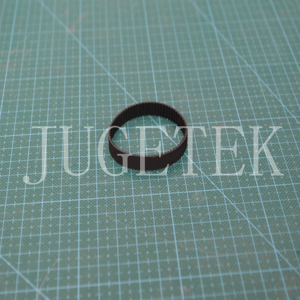 

118mm length, 59 teeth, 6mm width, Closed-loop S2M belt