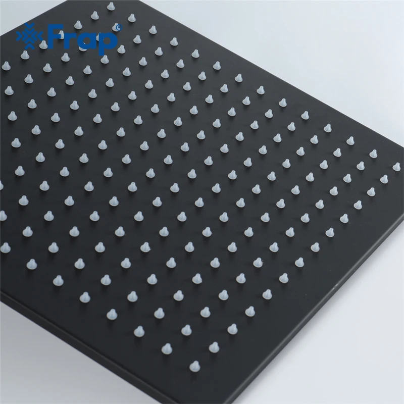 Смеситель для душа Frap черный кран ванны скрытый душ|Смесители душа| |