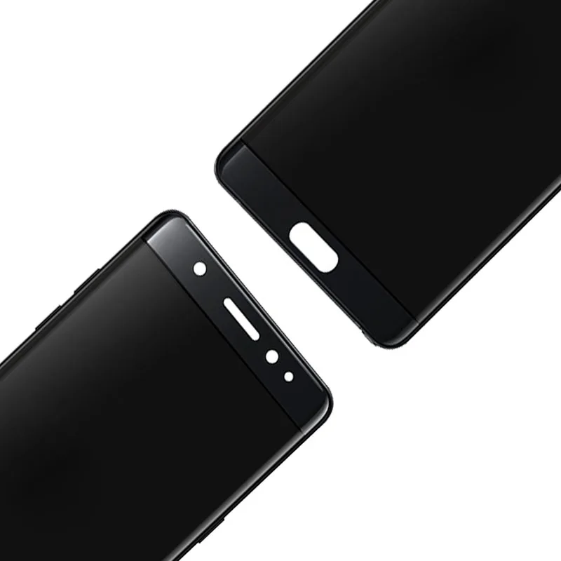 Супер AMOLED Lcd для Samsung Note 7 N935F N935F/DS дисплей кодирующий преобразователь сенсорного