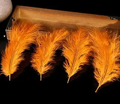 Natural Turkey Feathers Plumes 4-6 Inches10-15cm Multicolor Chicken Marabou Feather DIY Craft Wedding Jewelry Decoration 50pcs