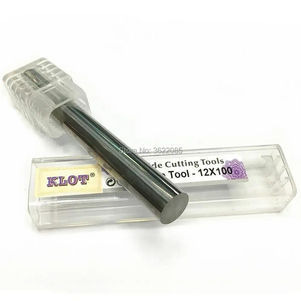 KLOT HRC60 Вольфрам Экстра твердосплавный круглый стержень 1 7 2 5 3 175 (1/8 &quot) 4 мм X 100 150