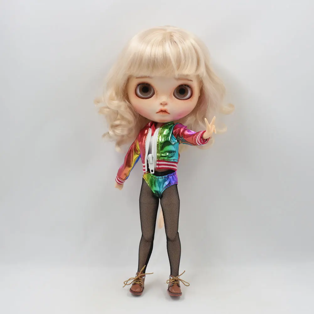 DBS suitable blyth Doll 1/6 bjd normal joint icy jecci five licca body | Игрушки и хобби