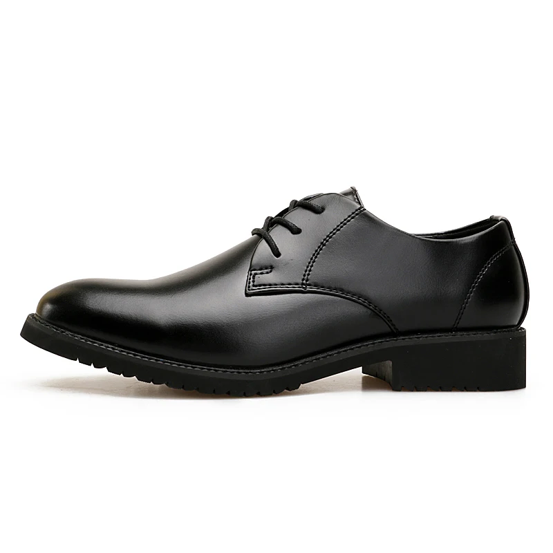 HEINRICH Mens Italian Leather Shoes Spring/Autumn Office Tenis Masculino Adulto Business Zapatos Hombre Formal | Обувь