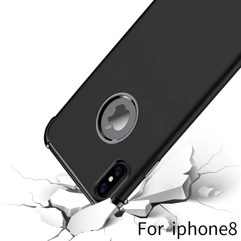 EXTREE чехол для iphone х Мобильный телефон 8 гальванические мобильного телефона