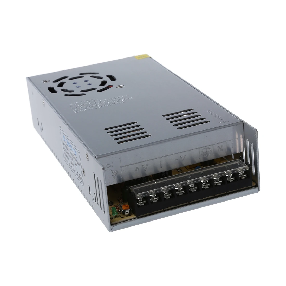 AC 110/220V к DC 12V LED трансформатор напряжения Великобритании (150 W или 350 W) | Лампы и