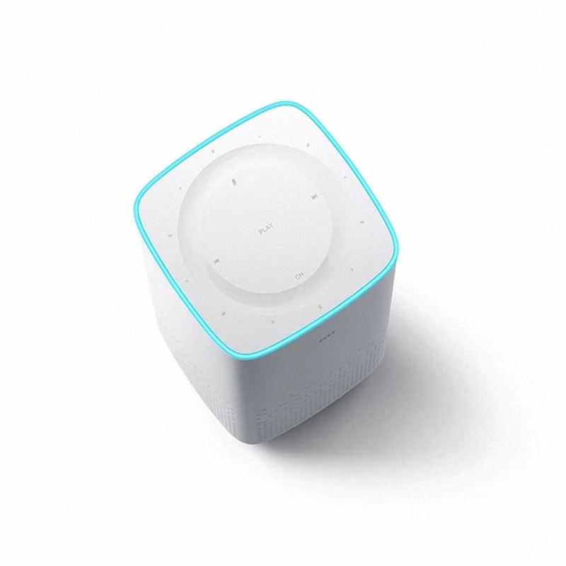 Xiomi AI динамик умный пульт дистанционного управления bluetooth искусственный