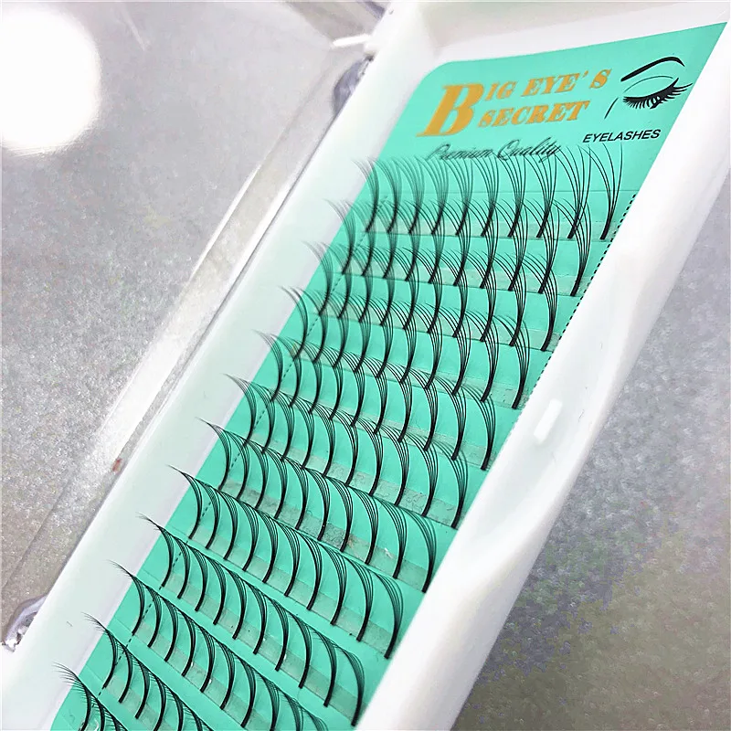 

Eyelash Extension 5D Premade W fans 8-15mm all length Flase Lashes Volume Eyelashes professional makeup eyelash Free Shipping