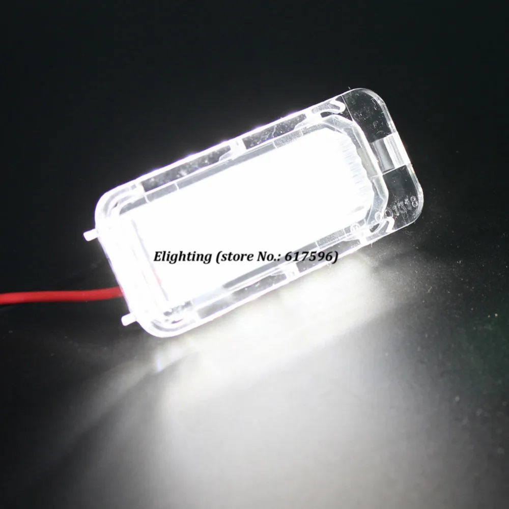 Светодиодный светильник для номерного знака Jaguar XF X250 XJ X351 без ошибок 2 шт.|lamp for|lamp
