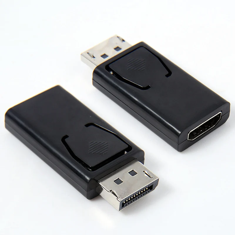 Новое поступление 1 шт. переходник HDMI совместимый с портом дисплея папа на мама
