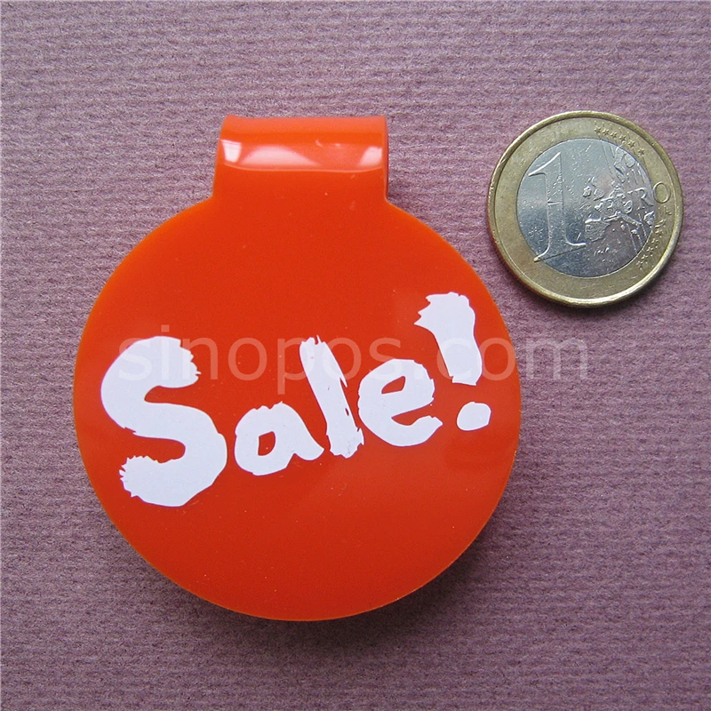 48 мм акриловые Популярные знаки распродажа Клубная косметика обувь для салона