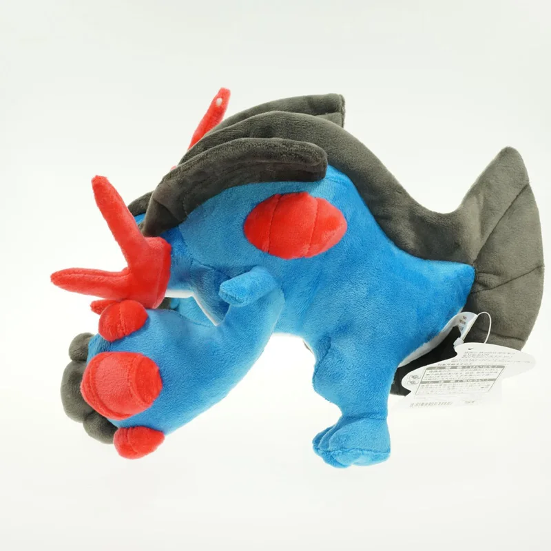 30 см Swampert плюшевая игрушка кукла