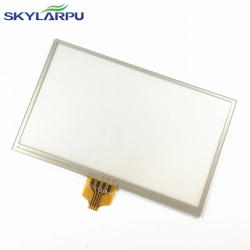 Skylarpu новые 3 5-дюймовые сенсорные панели для TomTom 4ET03 4 SEXL GO 335 940T GPS сенсорный экран