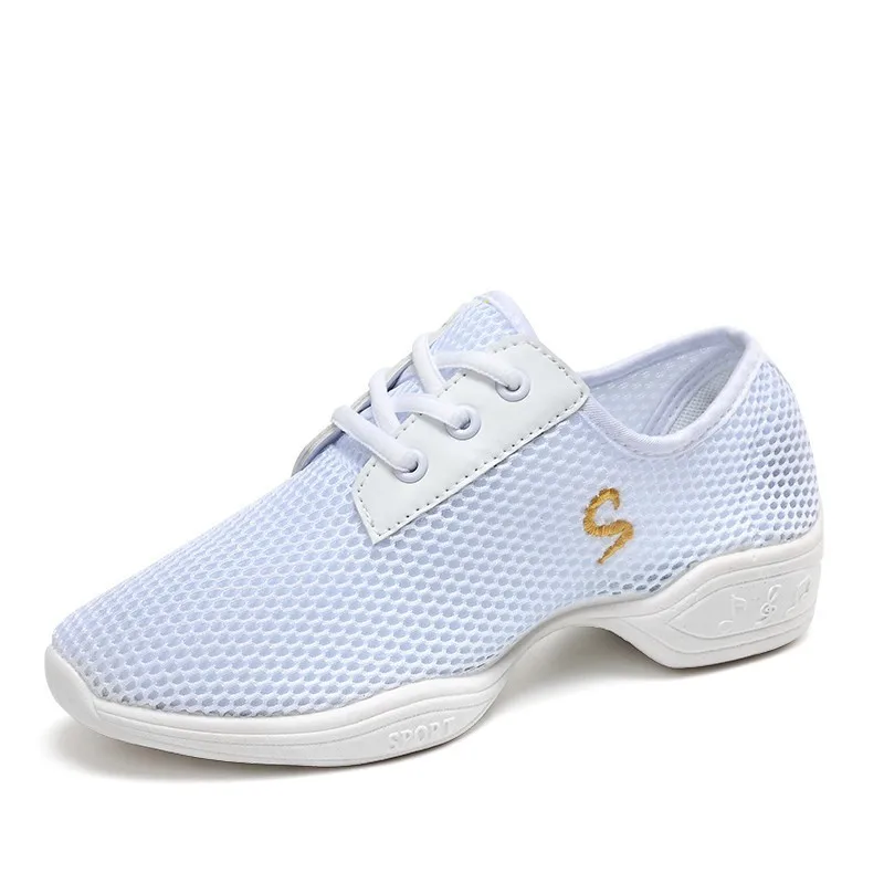 MOSOPRO/Женская обувь танцевальные популярные спортивные кроссовки Современная для