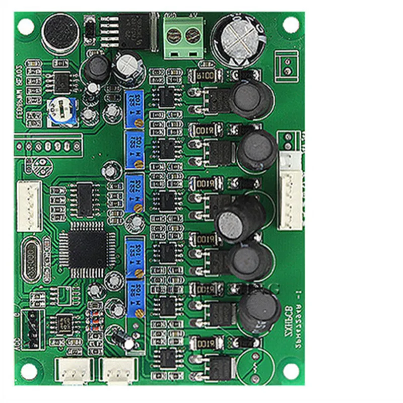 Светодиодный прожектор Par 18x15 Вт RGBWA 5 в 1 сценическое освещение DMX для диджея