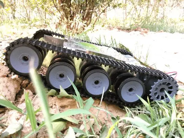 Внедорожный каркасный бак для автомобиля гнили-5 гусеничный (можно обновить свой