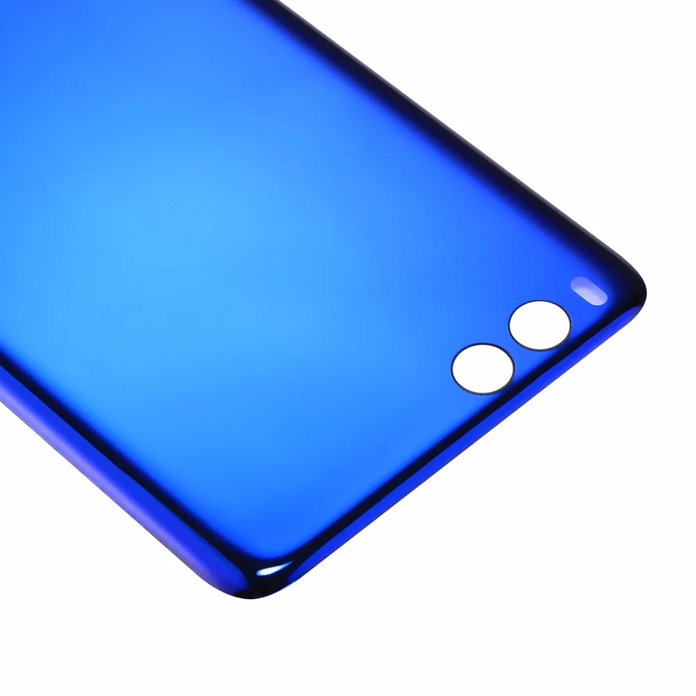 H оригинальная задняя крышка аккумулятора с клеем для Xiaomi Mi Note 3|Корпусы и рамки