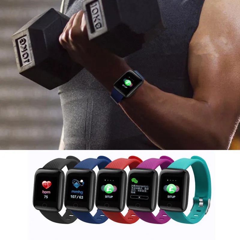 D13 Смарт часы для мужчин и женщин Android Apple телефон водонепроницаемый трекер