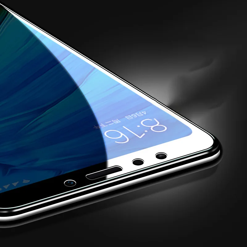 Защита экрана телефона для Xiaomi Redmi Note 5 стекло на plus закаленное 5A Pro | Мобильные