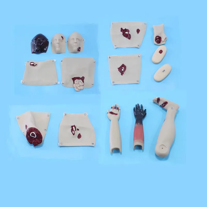 

BIX-J90 Advanced Child Trauma Accessories
