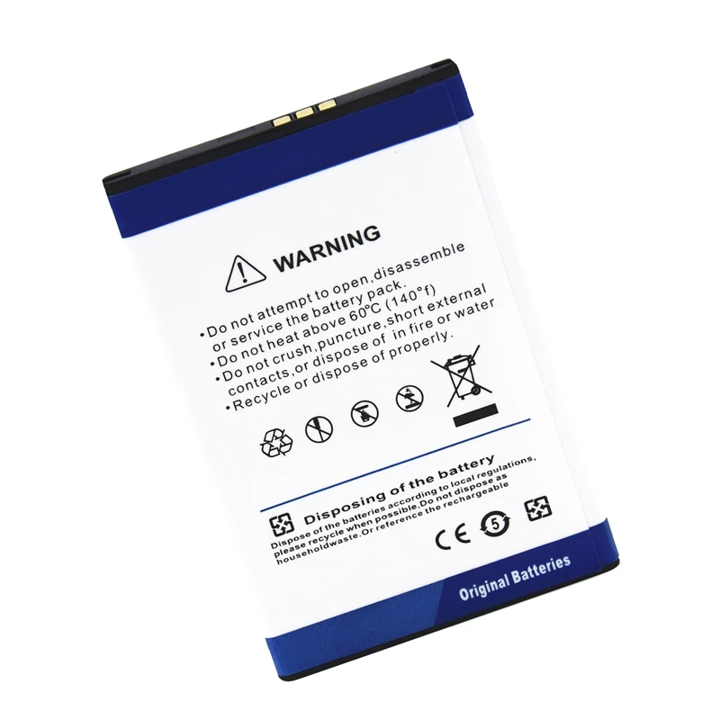 LOSONCOER 2100mAh Q333 батарея мобильного телефона для Micromax батареи|Аккумуляторы
