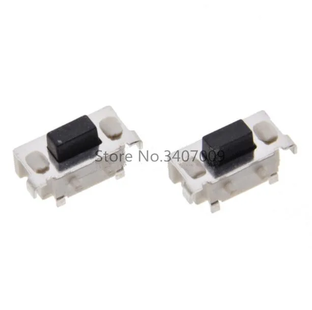 1000 шт./лот сенсорный переключатель 3*6*3 5 мм 3x6x3 SMD MP3 MP4 MP5 кнопка для планшетного ПК