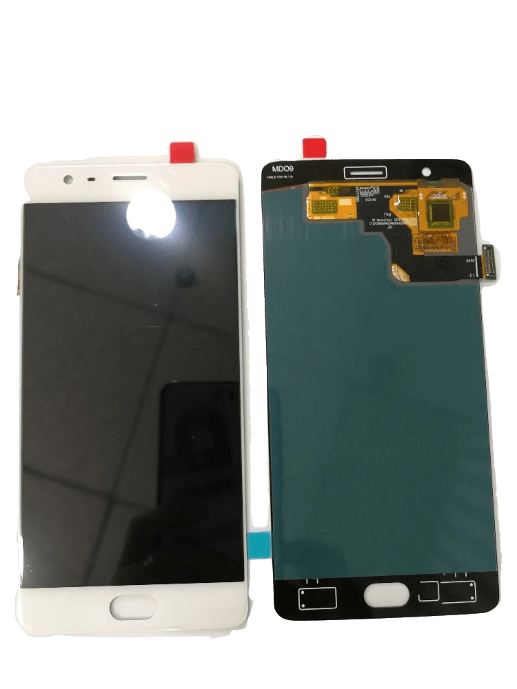 ЖК-дисплей для Oneplus three Oneplus3 A3000 с сенсорным экраном дигитайзер замена Amssembly |