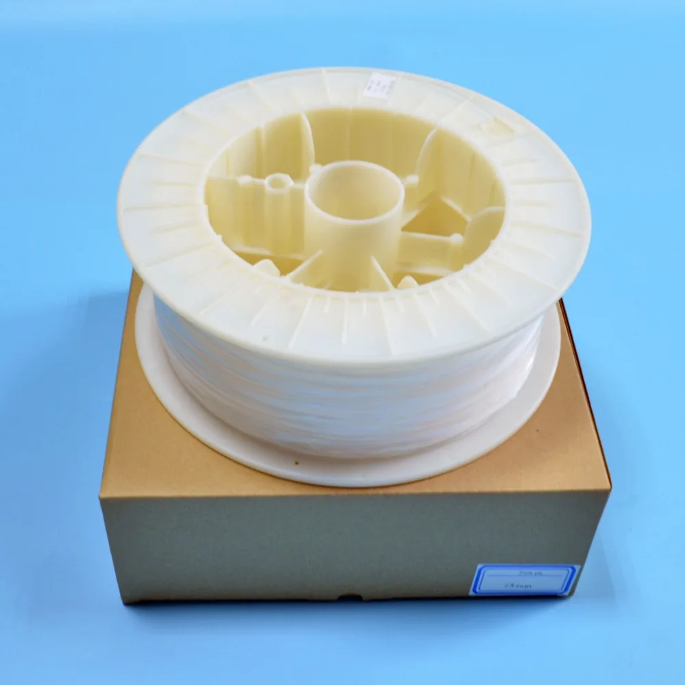 Пластиковый волоконно оптический кабель диаметр/350 м/рулон ПММА светодиодный