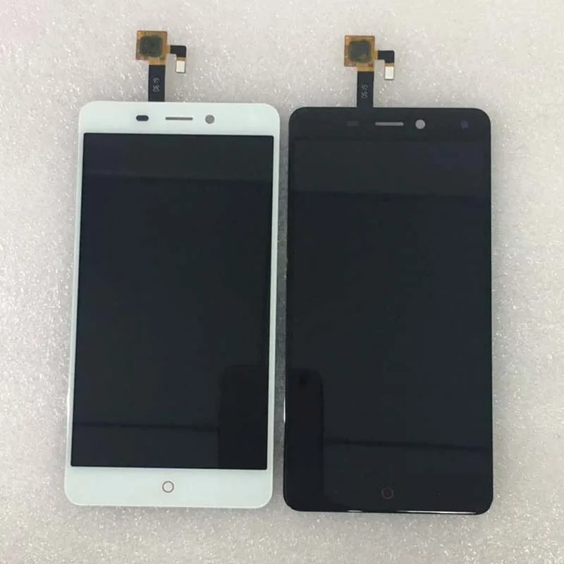Протестировано высокое качество 5,5 дюймов для zte Nubia N1 Праги S NX541J ЖК-дисплей+ сенсорный экран дигитайзер в сборе