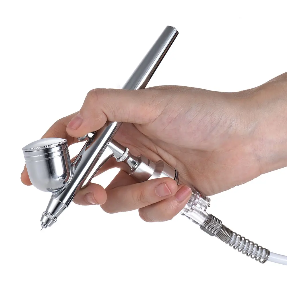 Профессиональный Многофункциональный базовый Аэрограф воздушный компрессор