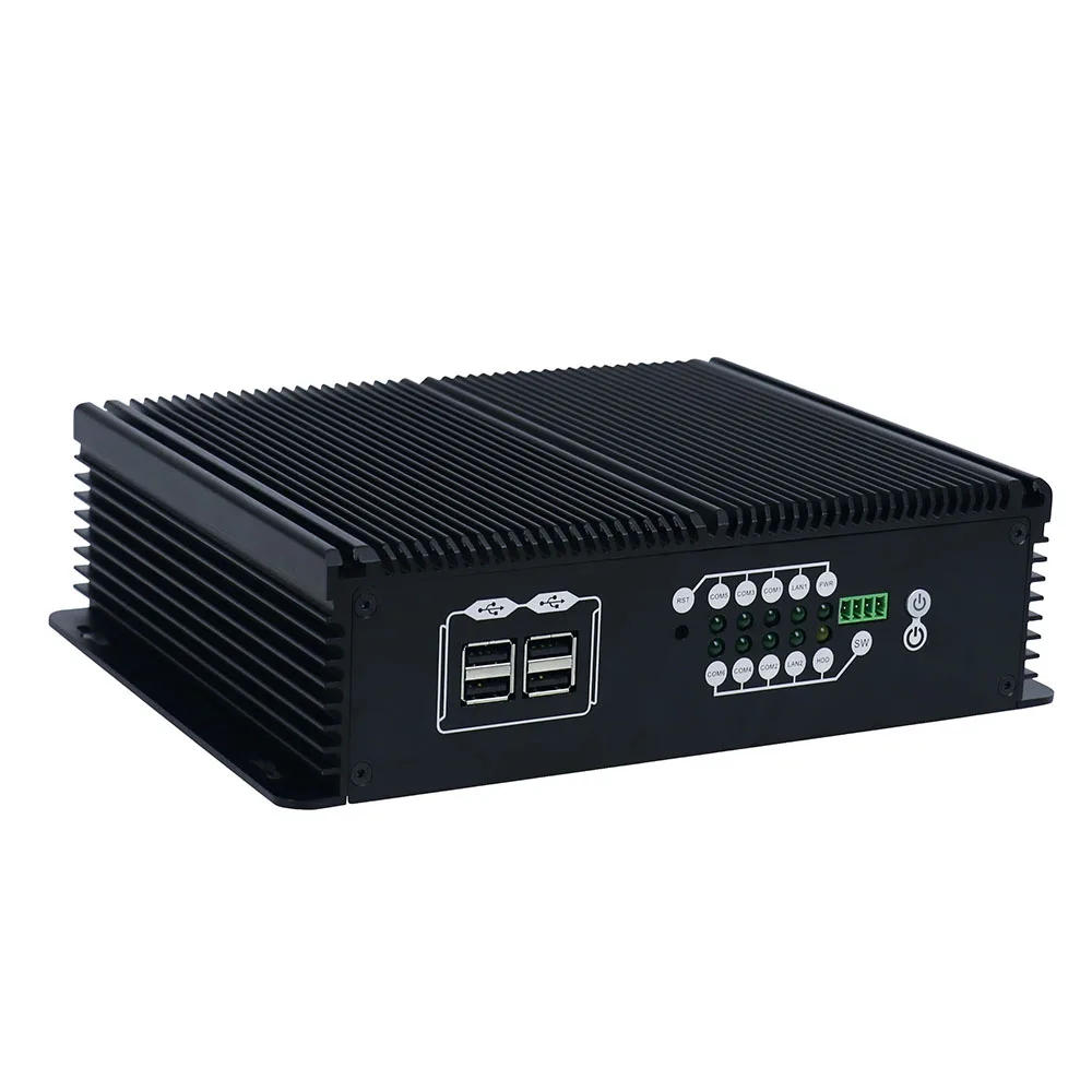 Preise Yanling Embedded Computer Intel Celeron Quad Core J1900 Onboard 4gb Ram Dual Lan Linux Fanless Mini Industrielle Pc Mit Sim Slot