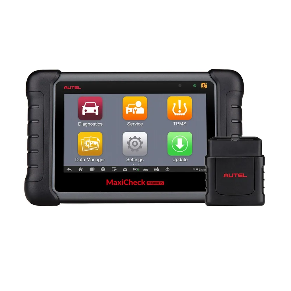 Autel MaxiCom MK808TS автомобильный диагностический инструмент авто TPMS инструменты Диагностика сканирующий инструмент Автомобильный сканер PK MaxiCom MK808 MK808BT