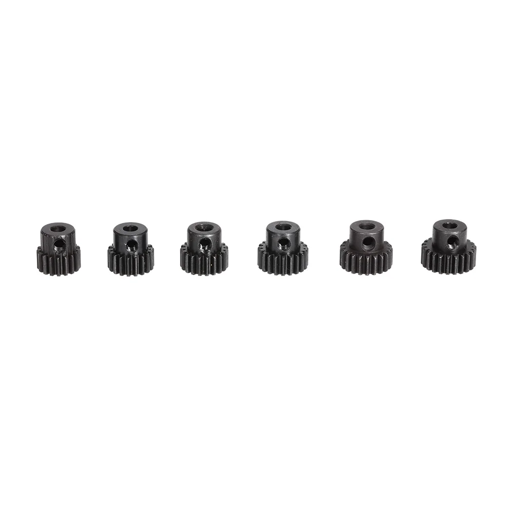 M0.53 17T 18T 19T 20T 21T 22T 24T 25T 26T 27T 28T 29T 30T 31T 32T 33T 34T 35T Шестерня двигателя для 1/10 RC части
