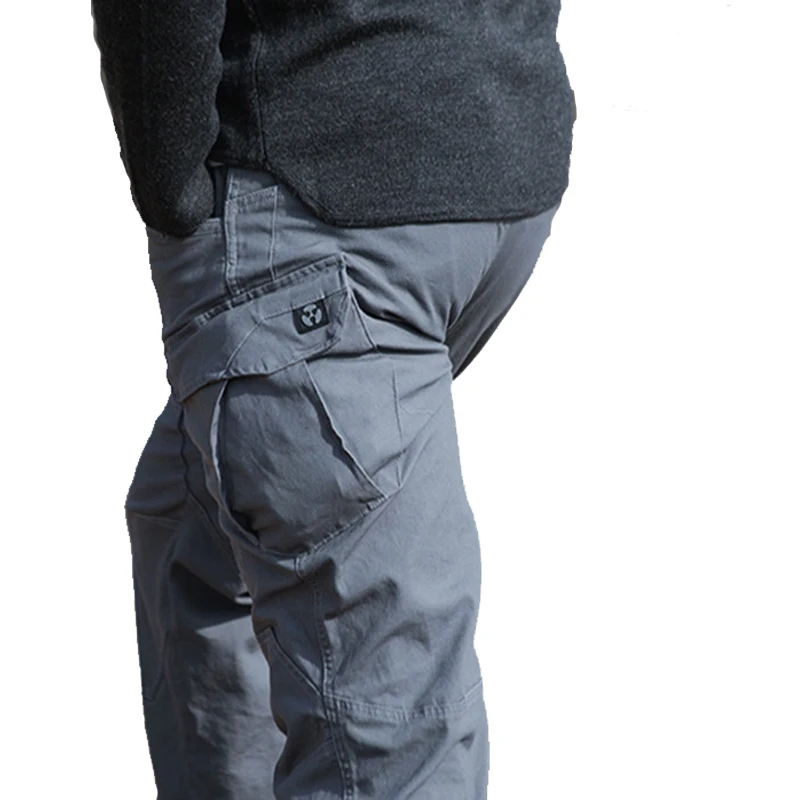 Водонепроницаемые тактические военные брюки мужские спецназ армейские боевые