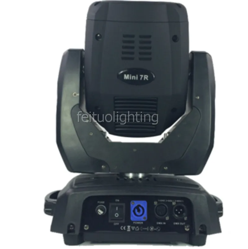 Новое поступление Sharpy Beam 7r F светильник чехол Мини движущаяся головка 230 Вт DMX