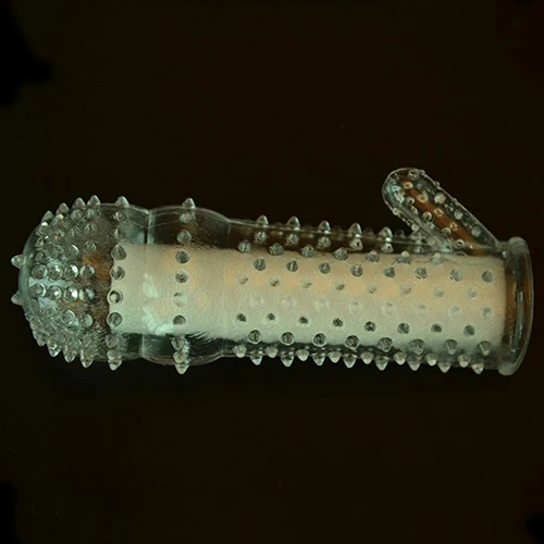 5 шт. презерватив для увеличения пениса рукав Мужская футболка массажер задержки